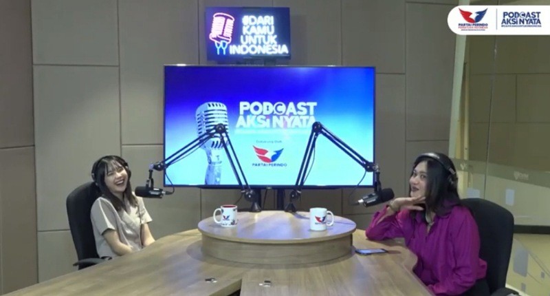 Tak Hanya Pandai Masak, Yuri Kim MasterChef Indonesia Berkarier Jadi Produser Film