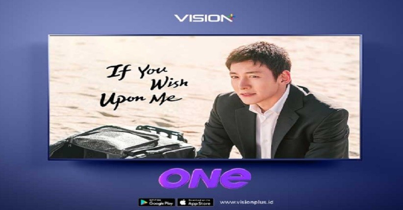 Rekomendasi Drakor Mengandung Bawang, Nonton If You Wish Upon Me di Vision+