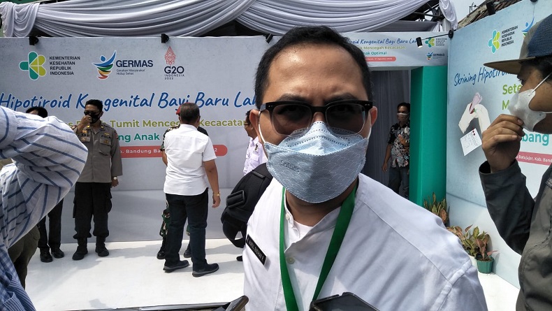 1 Anak asal Padalarang KBB Terkonfirmasi Meninggal karena Gangguan Ginjal Akut