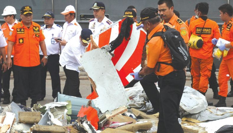 Pengadilan AS Putuskan Korban Tewas Kecelakaan Boeing 737 Max Lion Air sebagai Korban Kejahatan