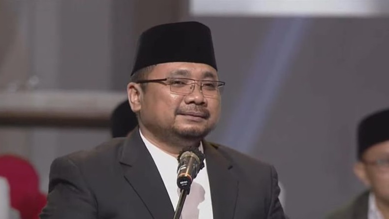 Menag: Siapa yang Ganggu Kemerdekaan, Santri Wajib Lawan di Garda Terdepan