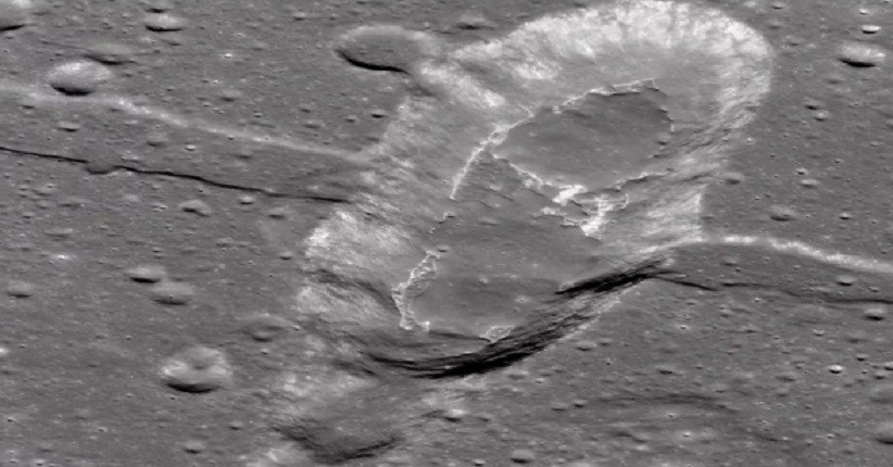 Sampel Misi Bulan China Ungkap Teori Baru Vulkanisme Bulan 