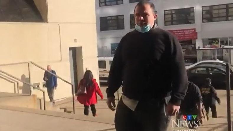 Akhirnya Penyerang Ibu dan Anak Muslim di Kanada Divonis 16 Bulan Penjara