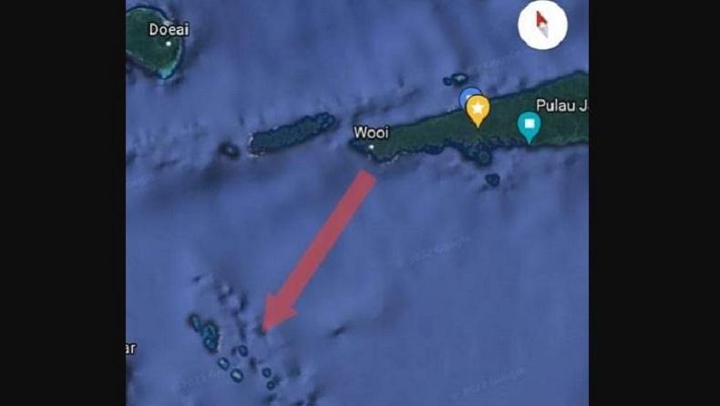 Hilang 5 Hari di Perairan Yapen, 7 Penumpang Perahu Motor Ditemukan di Teluk Wondama