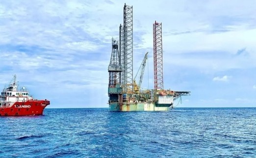 Harta Karun Migas di Lepas Pantai Jawa Terbukti Capai 106,8 Juta Barel