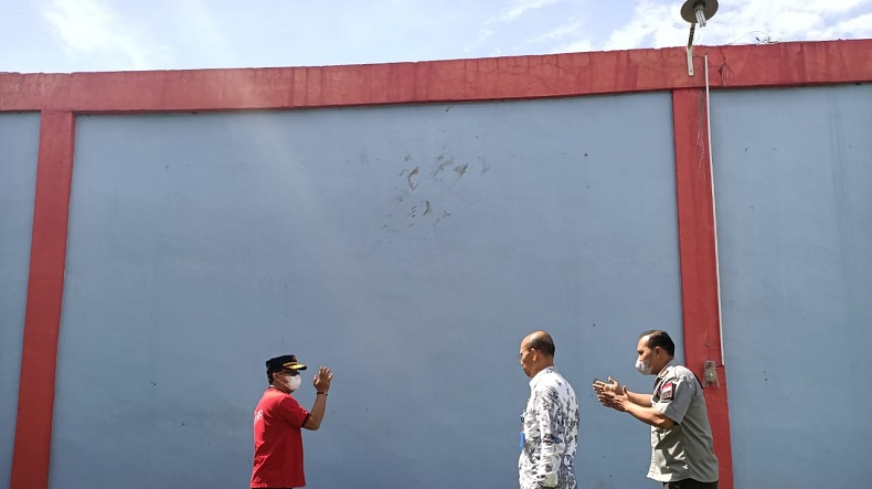 Panjat Tembok, 4 Napi Anak Sempat Kabur dari Lapas Medan
