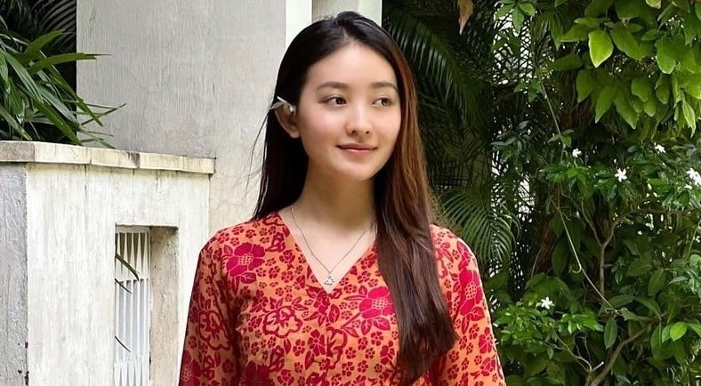 Dikenal Dekat dengan Farrel Bramasta, Intip Rahasia Kecantikan Natasha Wilona