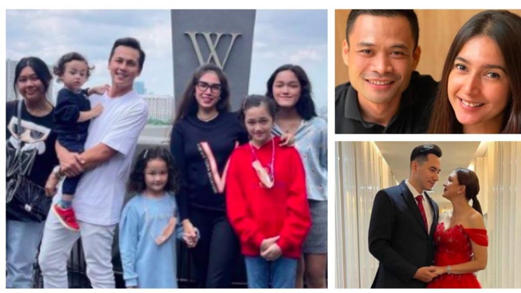 Deretan Artis Menikah dengan Berondong, Nomor 3 Hidup Bahagia dengan Banyak Anak 