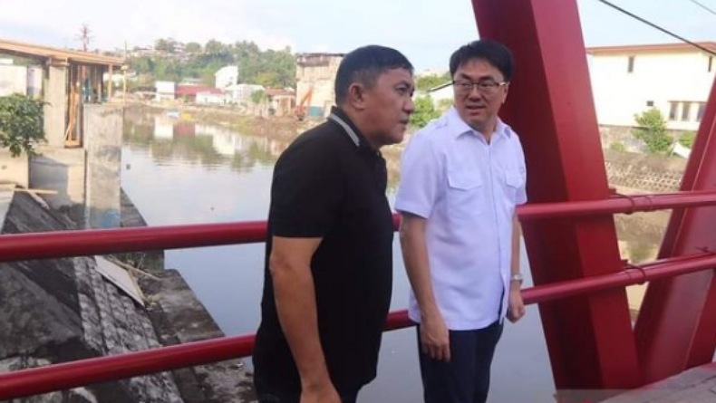 Dermaga Kali Mas Difungsikan, Warga Kepulauan Akan Mudah Belanja di Manado
