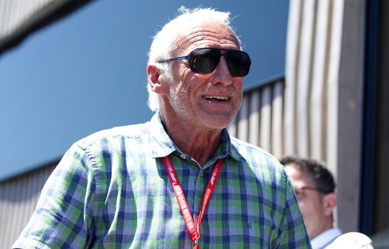 Pemilik Red Bull Dietrich Mateschitz Meninggal Dunia, Begini Perjalanan Kariernya