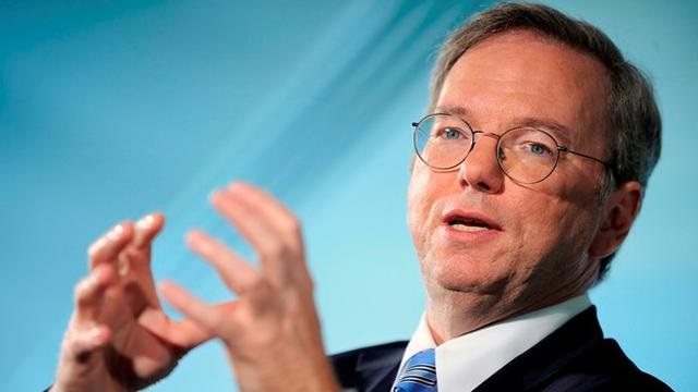 Mengenal Eric Schmidt, Ahli IT yang Pernah Rangkap Jabatan di Google dan Apple  