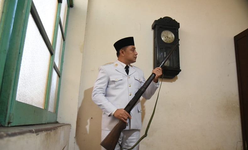 Film Koesno Masuk Daftar Nominasi Terbaik FFI 2022, Ini Respons Wali Kota Surabaya