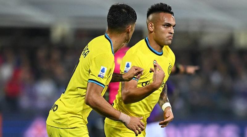 Hasil Liga Italia: Drama 7 Gol, Inter Milan Menang Dramatis atas Fiorentina