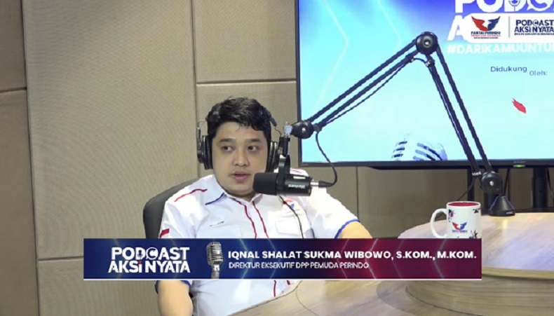 Bonus Demografi 2030, Pemuda Perindo Minta Kemendikbud Buat Kurikulum Khusus