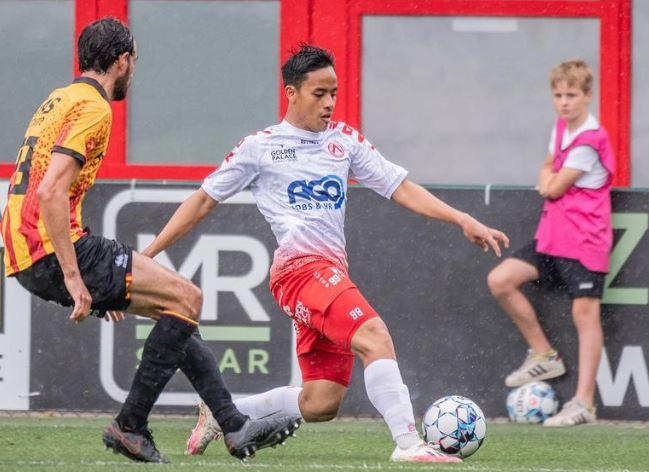 Pemain Timnas Malaysia Ini Debut di Liga Belgia, Bakal Lawan Sandy Walsh?