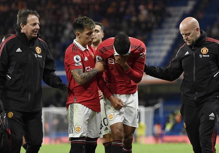 Raphael Varane Masih Berpeluang Tampil di Piala Dunia 2022, Begini Kondisinya Sekarang