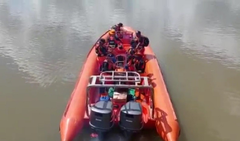 ABK Hilang di Perairan Kokonao Mimika, Diduga Jatuh ke Laut saat Buang Air