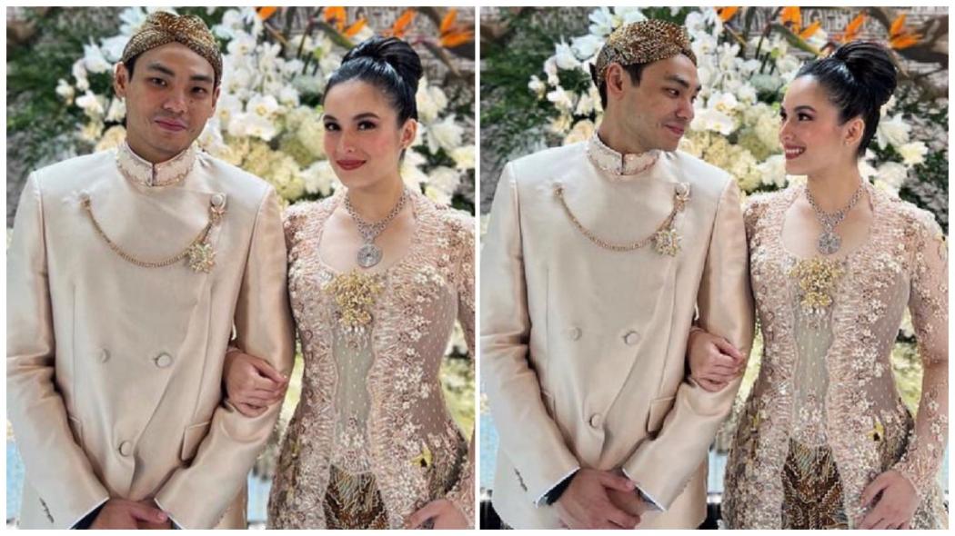 Intip Potret Bahagia Chelsea Islan dan Rob Clinton yang Resmi Tunangan Hari Ini