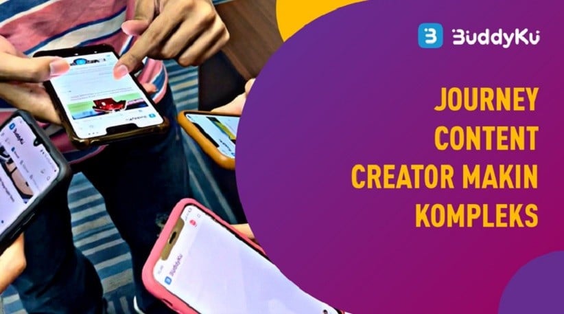 BuddyKu Membuka Kesempatan Merintis Karir Idaman Gen Z