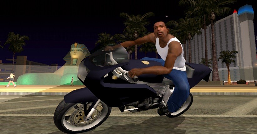 GTA San Andreas Download For Android dan Windows