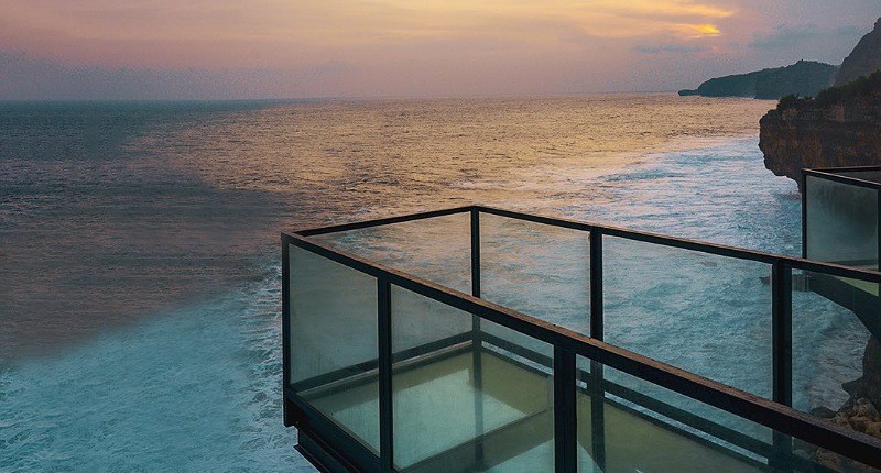 Rute dan Harga Tiket HeHa Ocean View, Pemandangannya Bikin Wisatawan Susah Move On