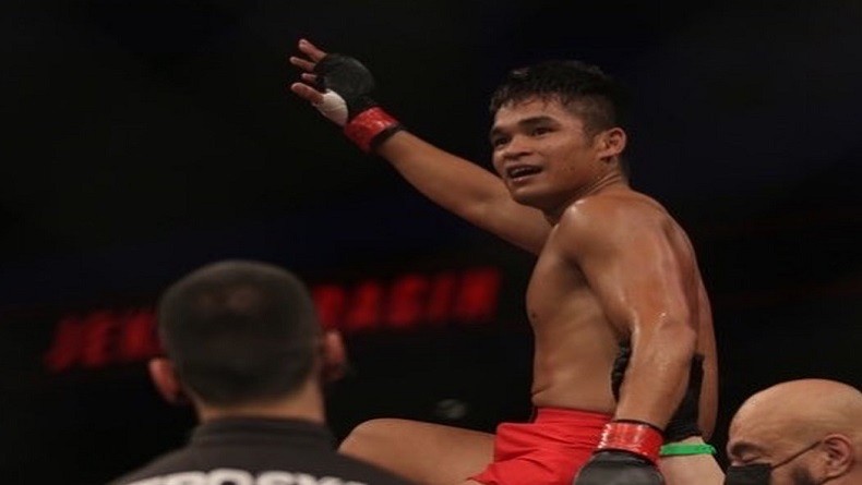 Jeka Saragih Punya Tujuan Mulia jika Masuk UFC, Bawa-bawa Simalungun dan Presiden RI