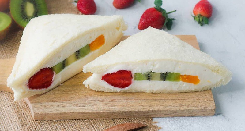 Lagi Viral Resep Sandwich Buah Ala Jepang, Enak Bisa Jadi Ide Jualan 