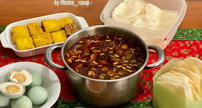 Resep Bumbu Rawon Daging Sapi, Enak dan Lembut Wajib Dicicipi 