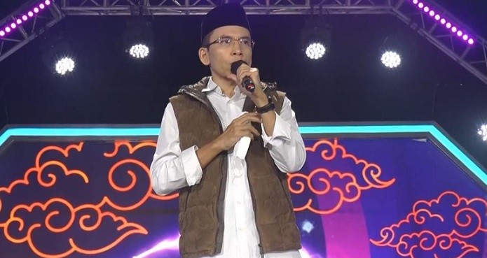 TGB HM Zainul Majdi Hadir di Puncak Kilau Raya MNCTV Ke-31 Ambarawa