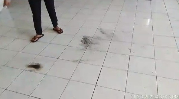 Warga Rusun Marunda Keluhkan Pencemaran Debu Batu Bara