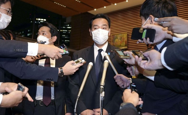 Menteri Ekonomi Jepang Daishiro Yamagiwa Mundur terkait Gereja Unifikasi