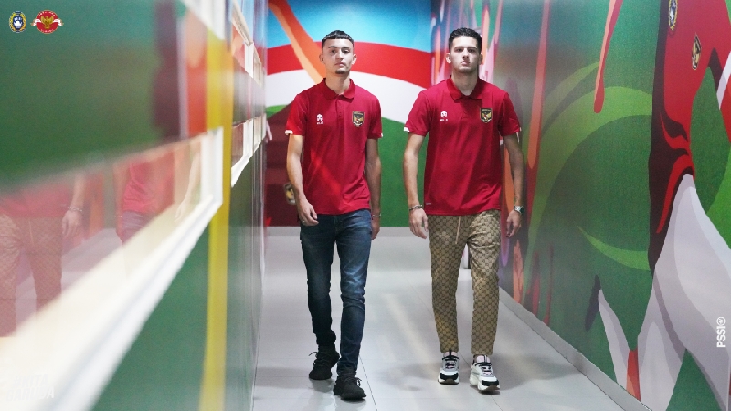 Ivan Jenner dan Justin Hubner Dinaturalisasi untuk Timnas Indonesia U-20, Begini Tahapan Awalnya