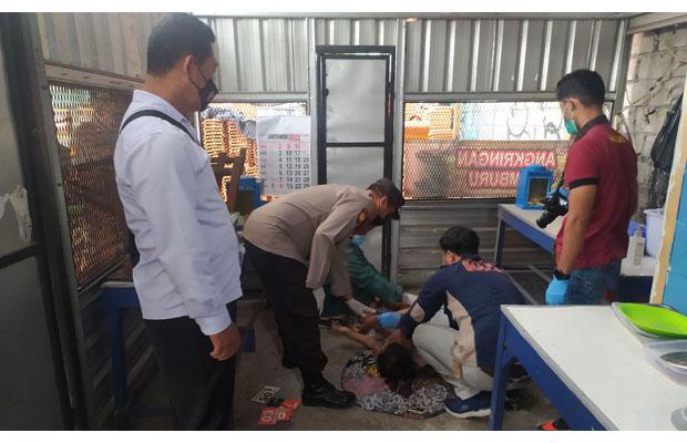 Pedagang Soto di Bantul Ditemukan Tewas di Warungnya 