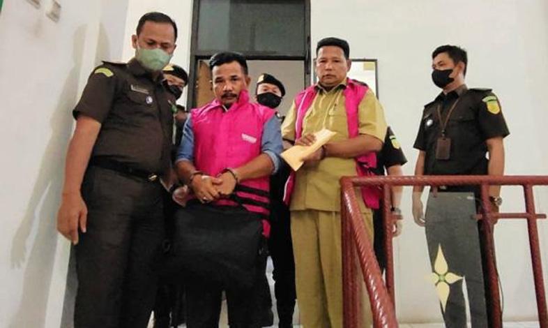 Kejari Batang Tahan Kades dan Bendahara terkait Kasus Dugaan Korupsi Dana Desa 