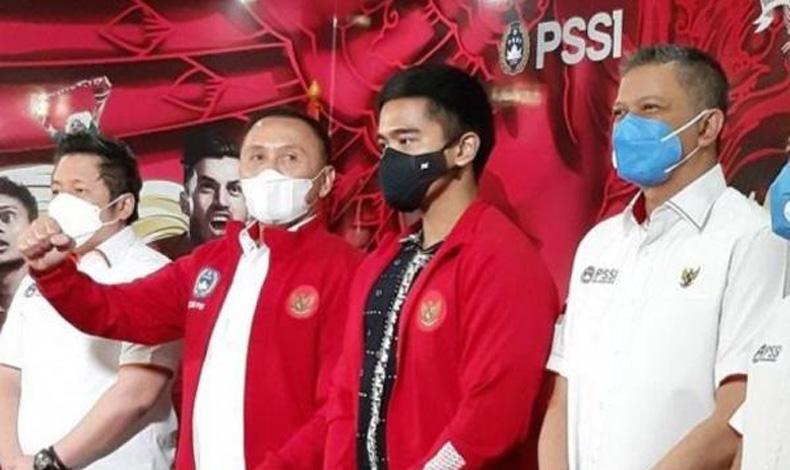  Diminta Netizen jadi Ketua Umum PSSI, Kaesang: Gak, Saya Mau Ngurus Nikahan Dulu