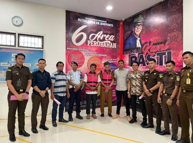 Kasus Dugaan Korupsi di DPRD Jeneponto, Kejari Tetapkan 2 Tersangka Baru