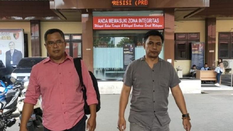 Tragedi Kanjuruhan, Polda Jatim Tahan Ketua Panpel Arema FC