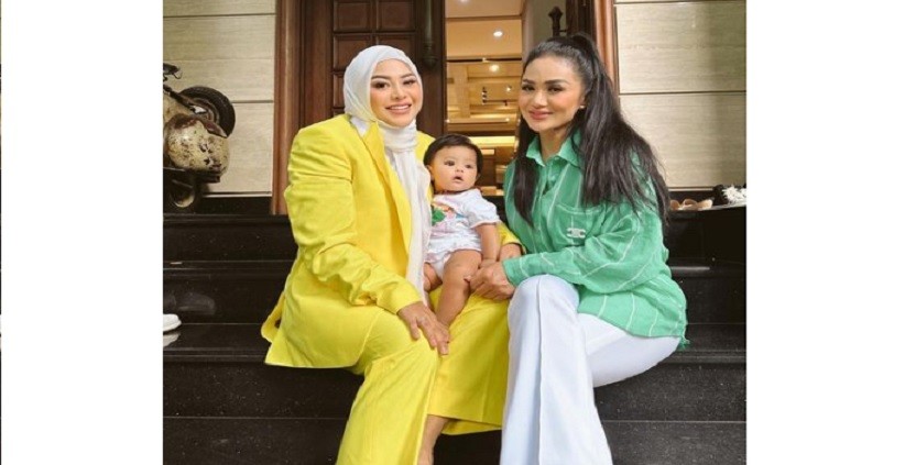 Cucunya Dilarang Pacaran hingga Usia 24 Tahun, Respons Santai Krisdayanti Bikin Kaget