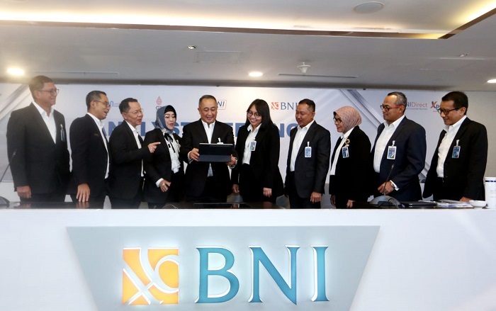 BNI Bukukan Laba Bersih Rp13,7 Triliun di Kuartal III 2022, Melesat 76,8 Persen 