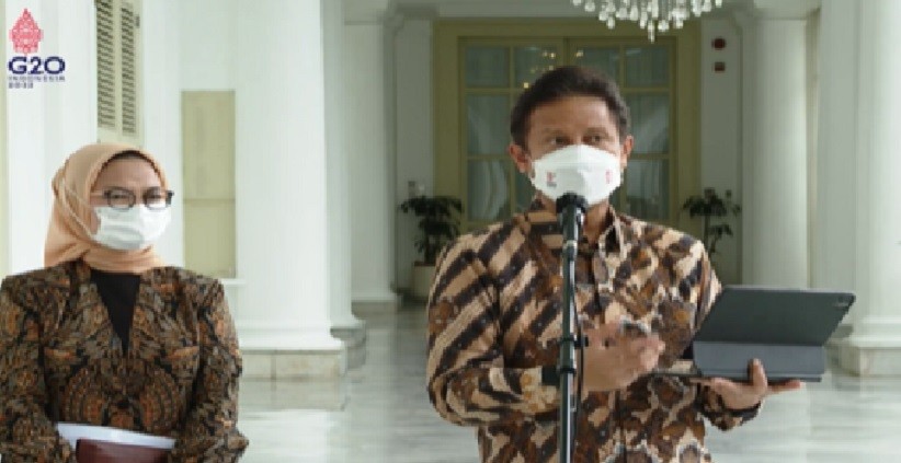 Menkes Jamin Stok Vaksin Covid-19 Aman hingga 100 Hari usai Datangkan 5,5 Juta Dosis Pfizer