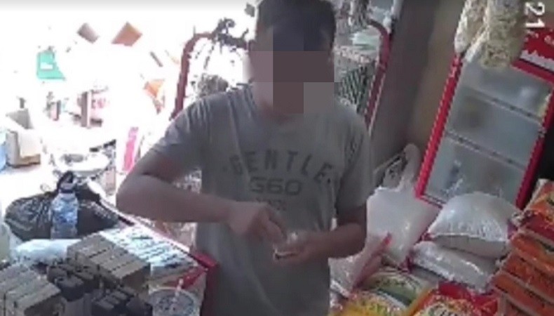 Oknum Polisi di Bangka Barat Tantang Duel Pemilik Toko, Permintaan Utang Rokok Ditolak
