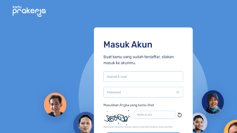 Login Prakerja.go.id Gelombang 47 Sudah Dibuka, Ayo Segera Daftar!