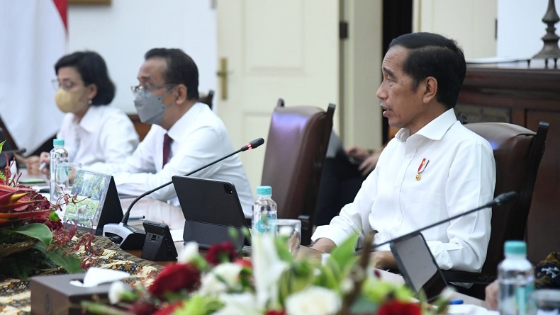 Cegah PHK, Ini Strategi Presiden Jokowi