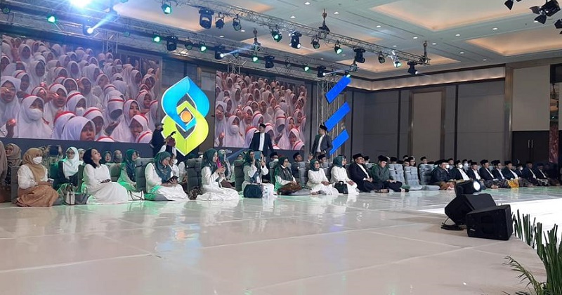 Kemenag Gelar Sholawat Kebangsaan sebagai Puncak Peringatan Hari Santri Nasional 2022