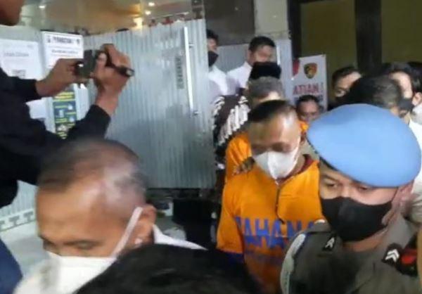 Ini Alasan Polisi Tahan 6 Tersangka Tragedi Kanjuruhan