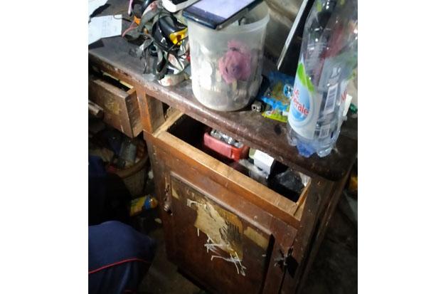  Apes, Uang Belanja Pemilik Toko Kelontong di Ponjong Ini Ludes Digondol Maling