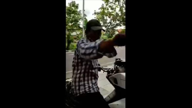 Pencuri Kabel PT KAI yang Viral Ancam Bunuh Warga di Surabaya Tertangkap, Ini Tampangnya