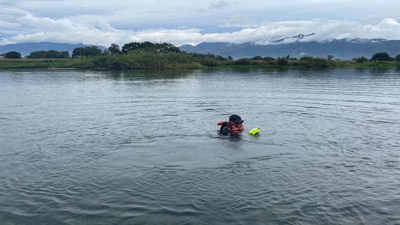Pilih Berenang saat Diajak Makan, Wisatawan Dilaporkan Tenggelam di Pantai Pasir Putih Danau Toba  
