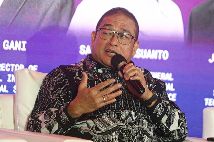 Berbicara di Forum B20, Presdir MNC Kapital Beberkan Pentingnya Memaksimalkan Digital ID 