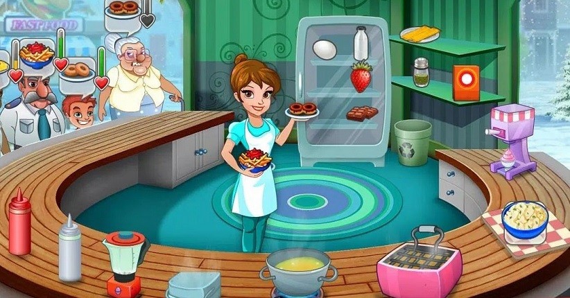 4 Rekomendasi Game Online Memasak yang Banyak Dimainkan saat Ini